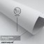 Kertasive PVC Film Bianca White 2