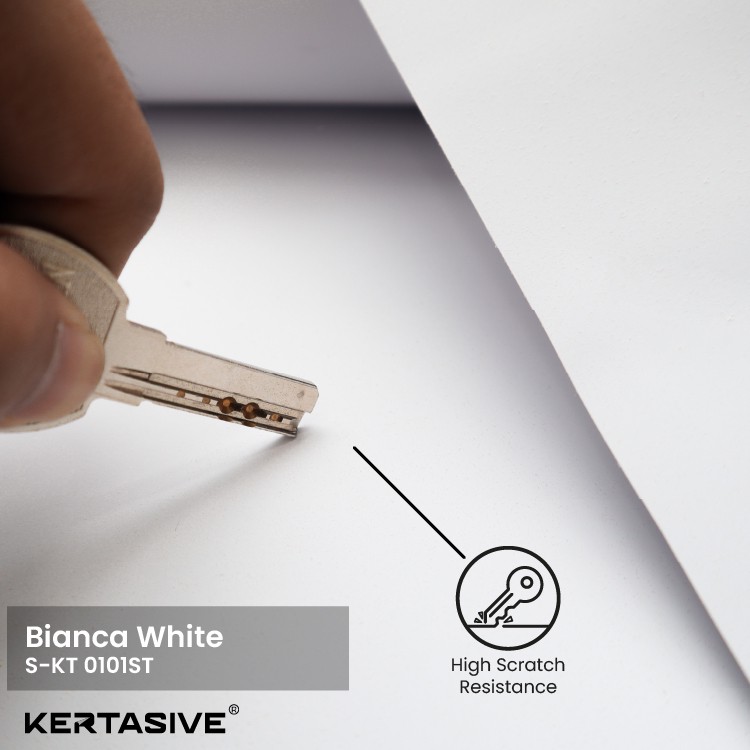 Kertasive PVC Film Bianca White 3
