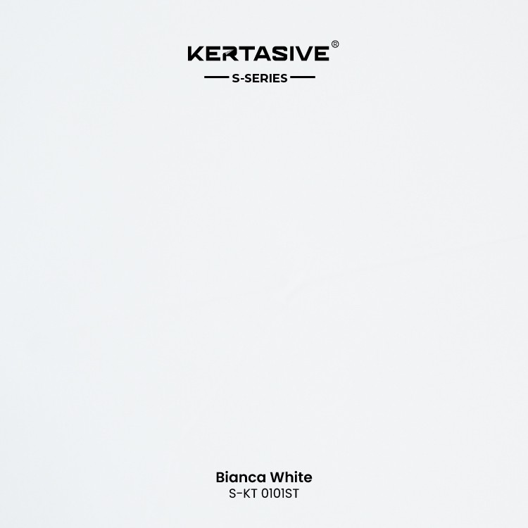 Kertasive PVC Film Bianca White 5