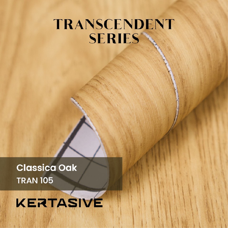 Kertasive PVC Film Classica Oak 1