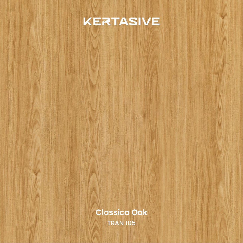 Kertasive PVC Film Classica Oak 3