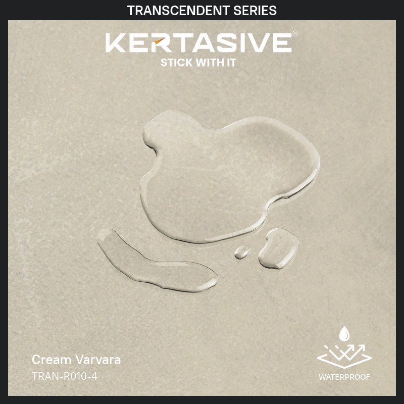 Kertasive PVC Film Cream Varvara 3