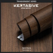 PVC Film Dark Ocera