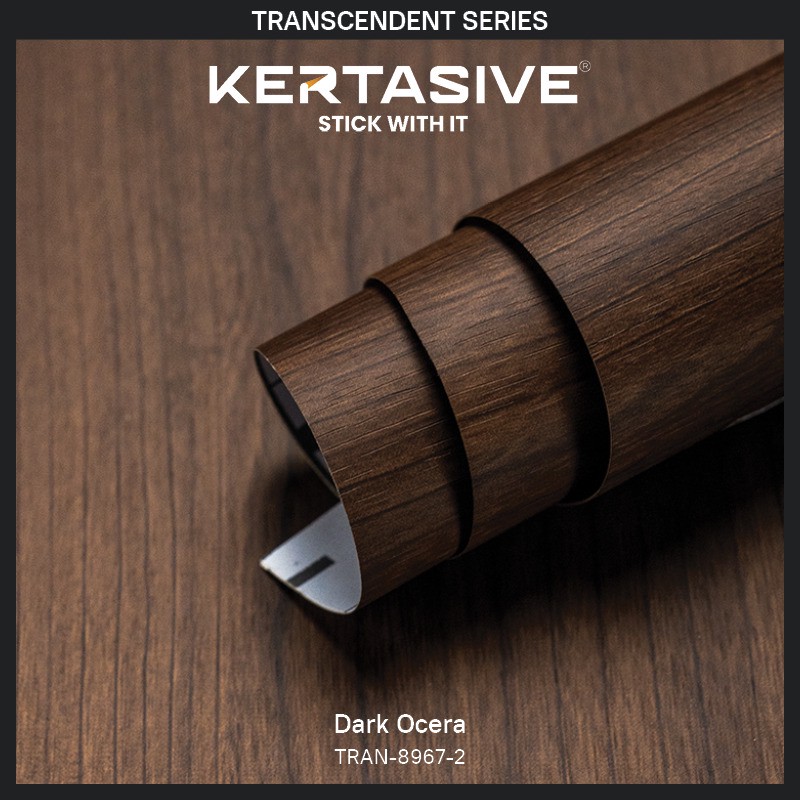 Kertasive PVC Film Dark Ocera 1