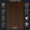 Kertasive PVC Film Dark Ocera 4