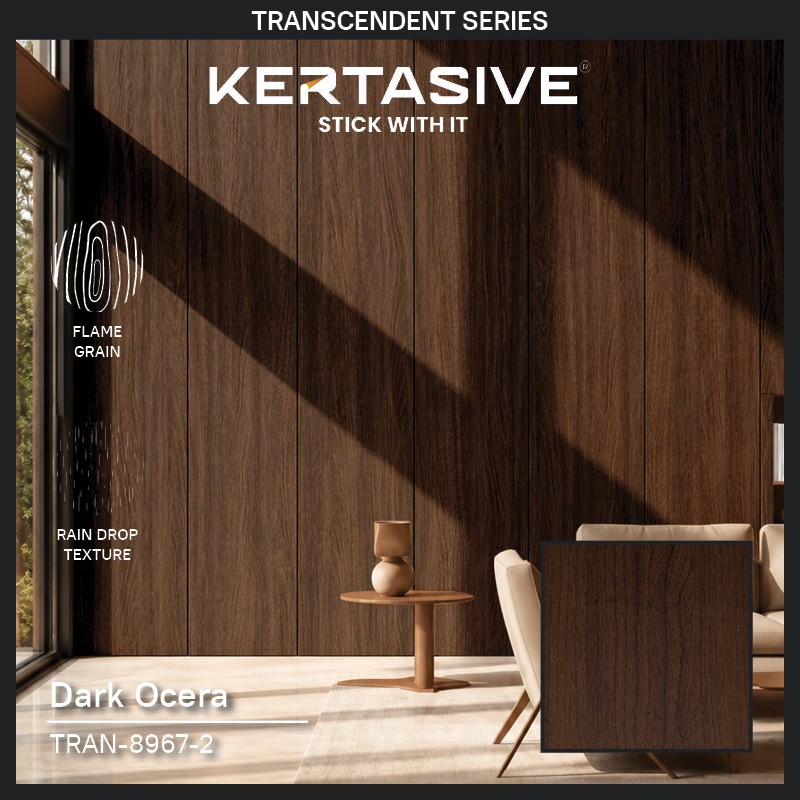 Kertasive PVC Film Dark Ocera 5
