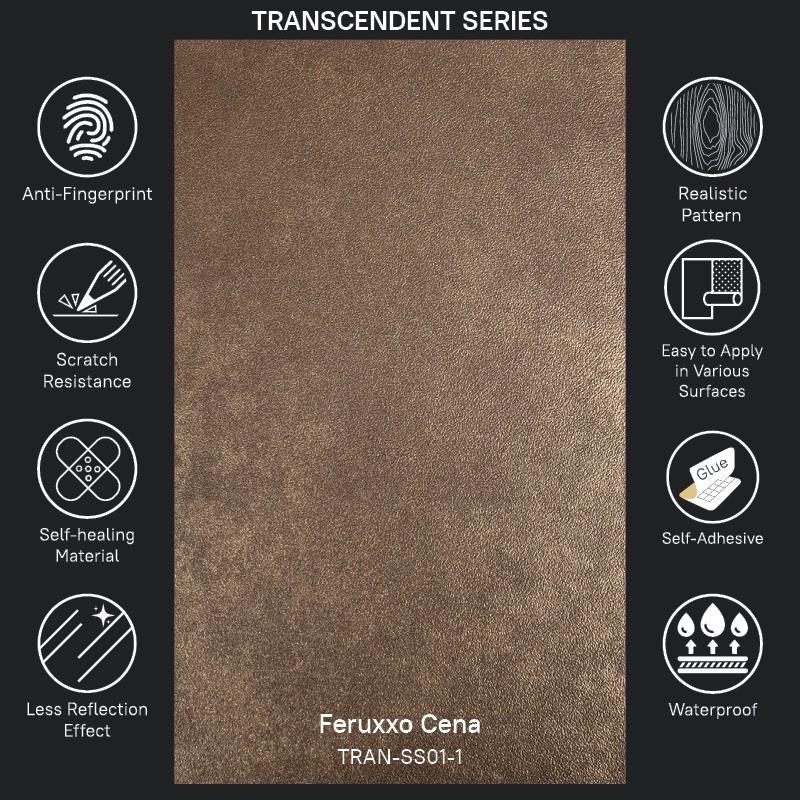 Kertasive PVC Film Feruxxo Cena 4