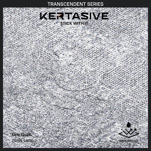 Kertasive PVC Film Gre Quill 3