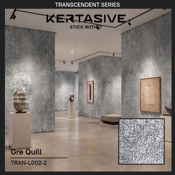 Kertasive PVC Film Gre Quill 5