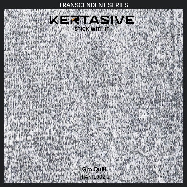 Kertasive PVC Film Gre Quill 6