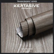 PVC Film Grey Hemlock