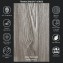 Kertasive PVC Film Grey Hemlock 4