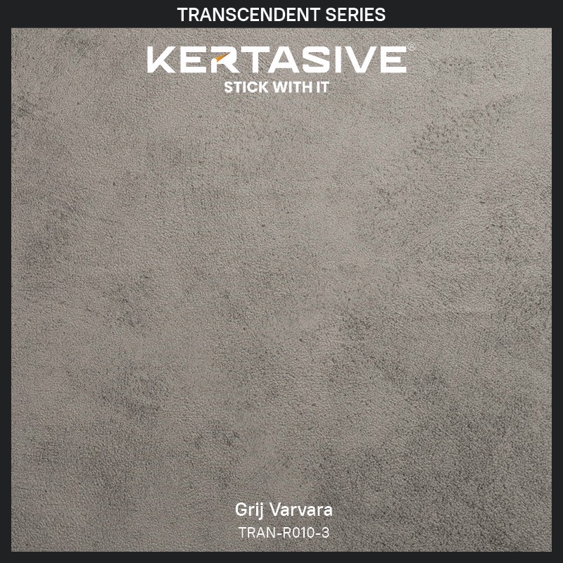 Kertasive PVC Film Grij Varvara 6
