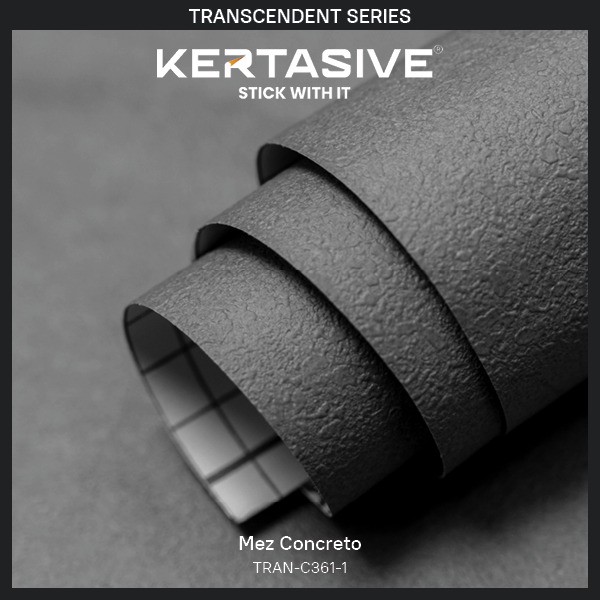 Kertasive PVC Film Mez Concreto 1