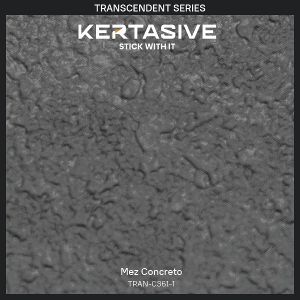 Kertasive PVC Film Mez Concreto 6