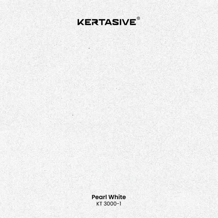 Kertasive PVC Film Pearl White 4