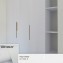 Kertasive PVC Film Pearl White 5