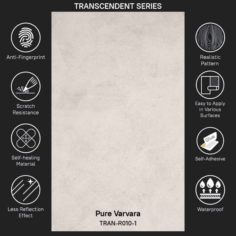 Kertasive PVC Film Pure Varvara 4