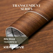 PVC Film Rillo Wood