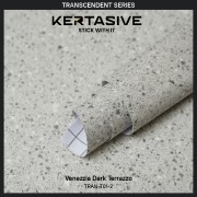 PVC Film Venezzia Dark Terazzo