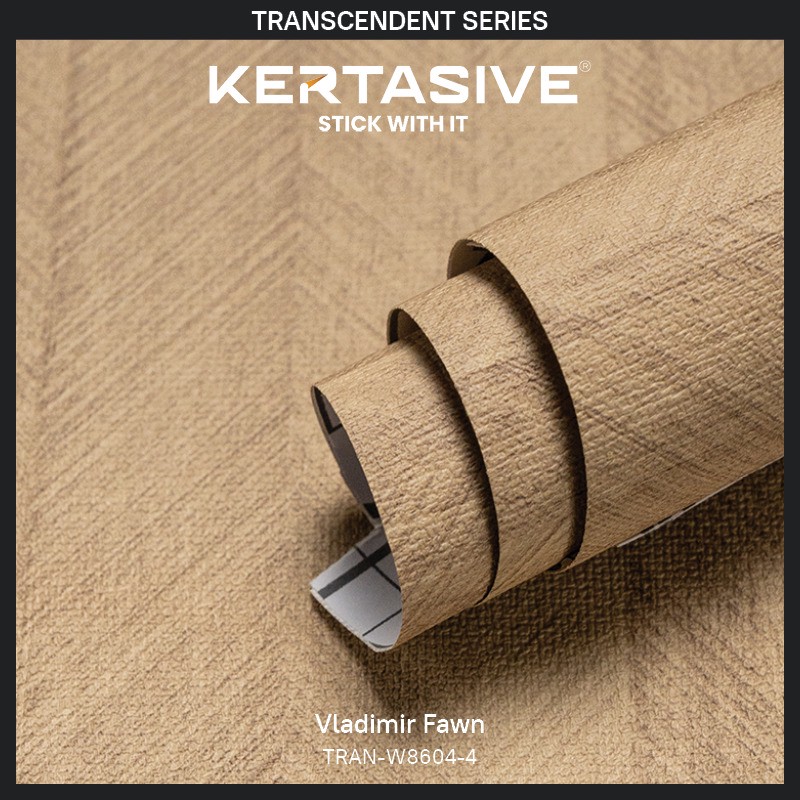 Kertasive PVC Film Vladimir Fawn 1