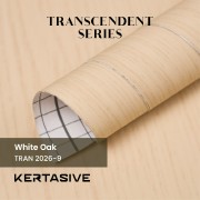 PVC Film White Oak