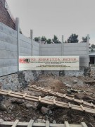 UD Khafiyya pagar panel beton 