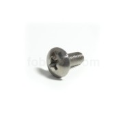 Baut JT Stainless Steel 304 / Truss Head Screw / Kepala Payung