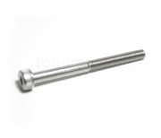 Baut L Stainless Steel SS304  M6x90 x 1.0p Half Drat/ Baut ...