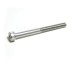 Baut L Stainless Steel SS304  M6x90 x 1.0p Half Drat/ Baut Socket L 1
