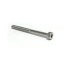 Baut L Stainless Steel SS304  M6x90 x 1.0p Half Drat/ Baut Socket L 3