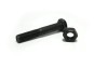 Baut Mur Baja 8.8 Hitam Hexagonal UNF (Drat Halus) Half Drat 2