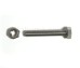 Baut Mur HEX Full Drat / Baut Mur Segienam Hexagonal Stainless Steel SS304 3