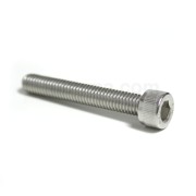 Baut L Stainless Steel SS304 Full Drat / Hexagonal Socket Head