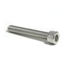 M6 x 50 mm Baut L Stainless Steel SS304 Full Drat / Hexagonal ...
