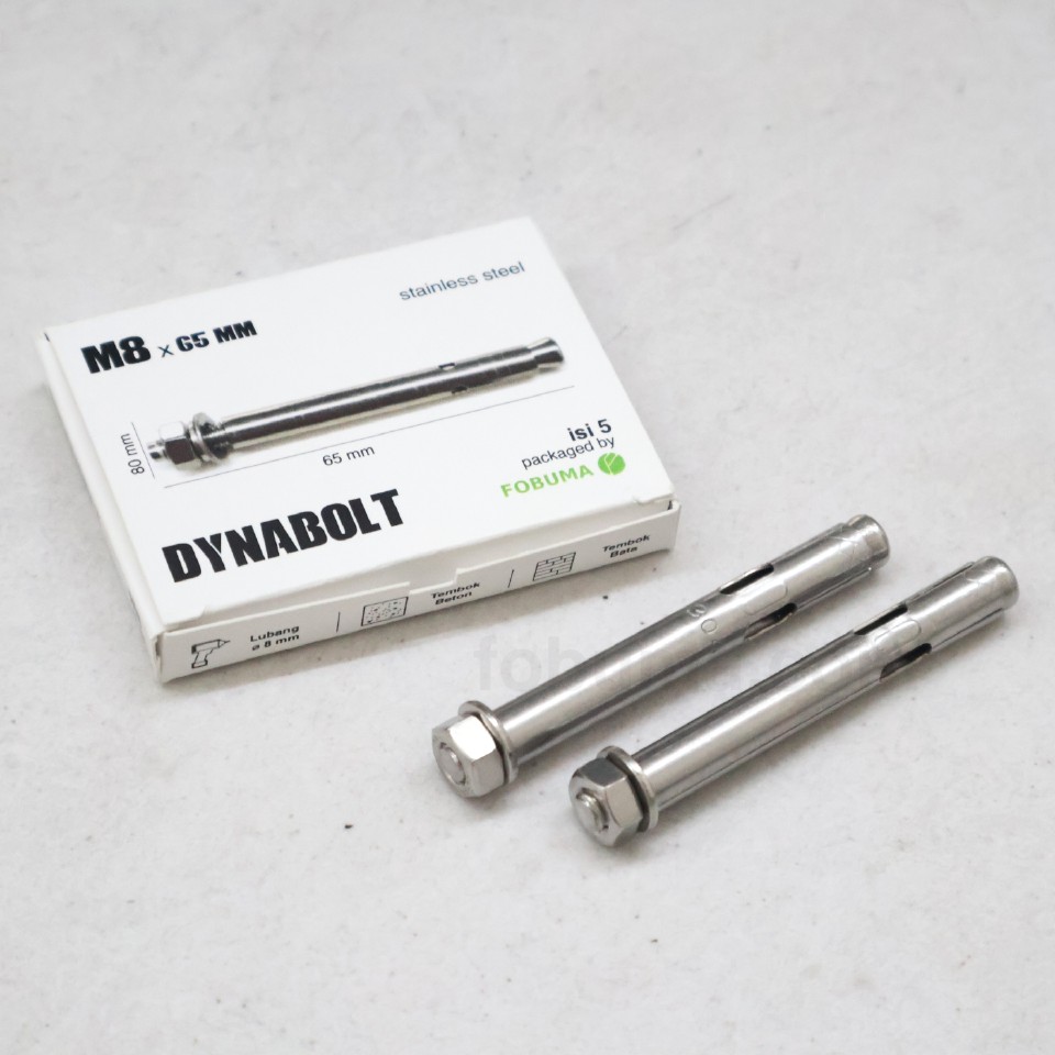 dynabolt-sus-304-m8-x-65