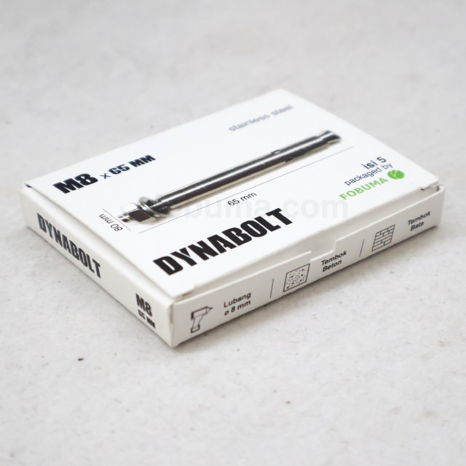 dynabolt-sus-304-m8-x-65