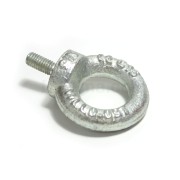 Eye Bolt Besi / Baut Gantung Besi / Baut Hook Bulat / Lubang ...