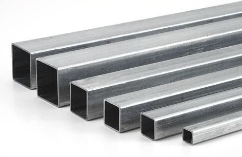 Hollow Galvanis 6 m 1