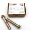 M12 x 75 mm Dynabolt Isi 4 Pcs Besi Kuning 1