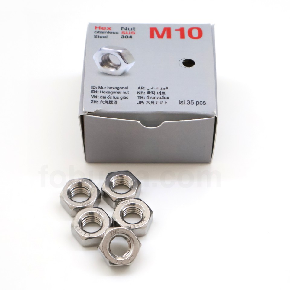 mur-hex-stainless-steel-304-mur-segienam-stainless-steel-304-m10