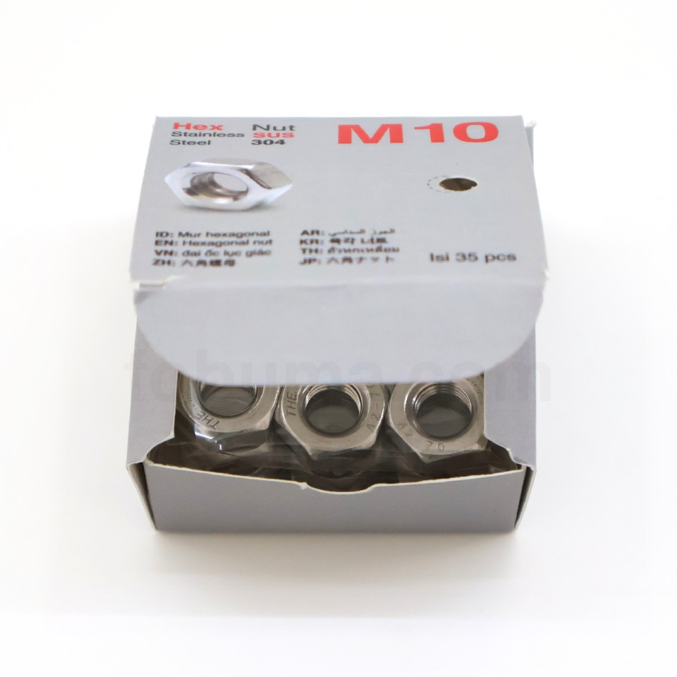 mur-hex-stainless-steel-304-mur-segienam-stainless-steel-304-m10
