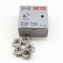 Mur HEX M12 Stainless Steel 304 Segienam 1