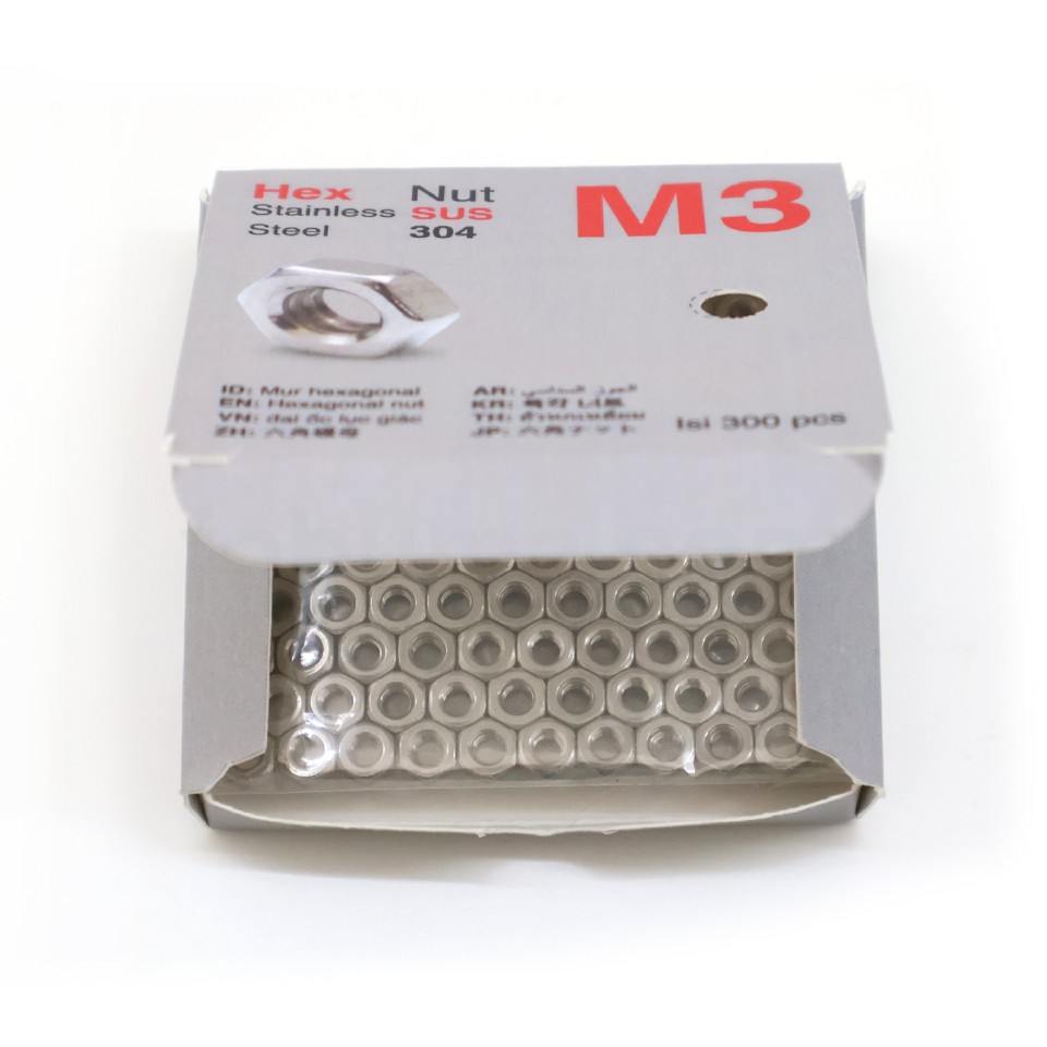 mur-hex-stainless-steel-304-mur-segienam-stainless-steel-304-m3