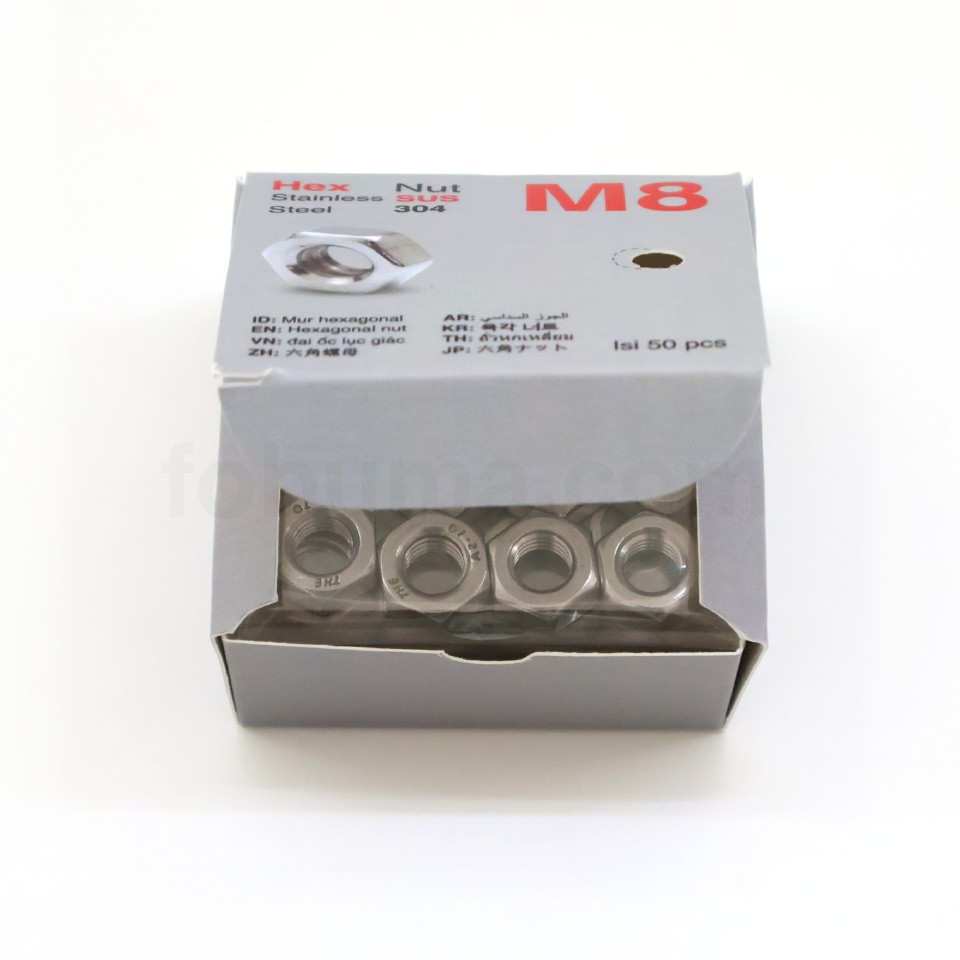 mur-hex-stainless-steel-304-mur-segienam-stainless-steel-304-m8