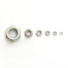 M6 Mur HEX Stainless Steel 304 / Mur Segienam Stainless Steel ...