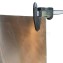 Plat Stainless Steel 304 4 x 8 Feet Tipe Hairline 2