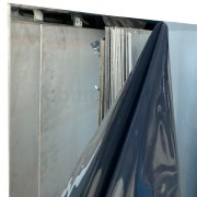 Plat Stainless Steel 304 4 x 8 Feet Tipe Mirror