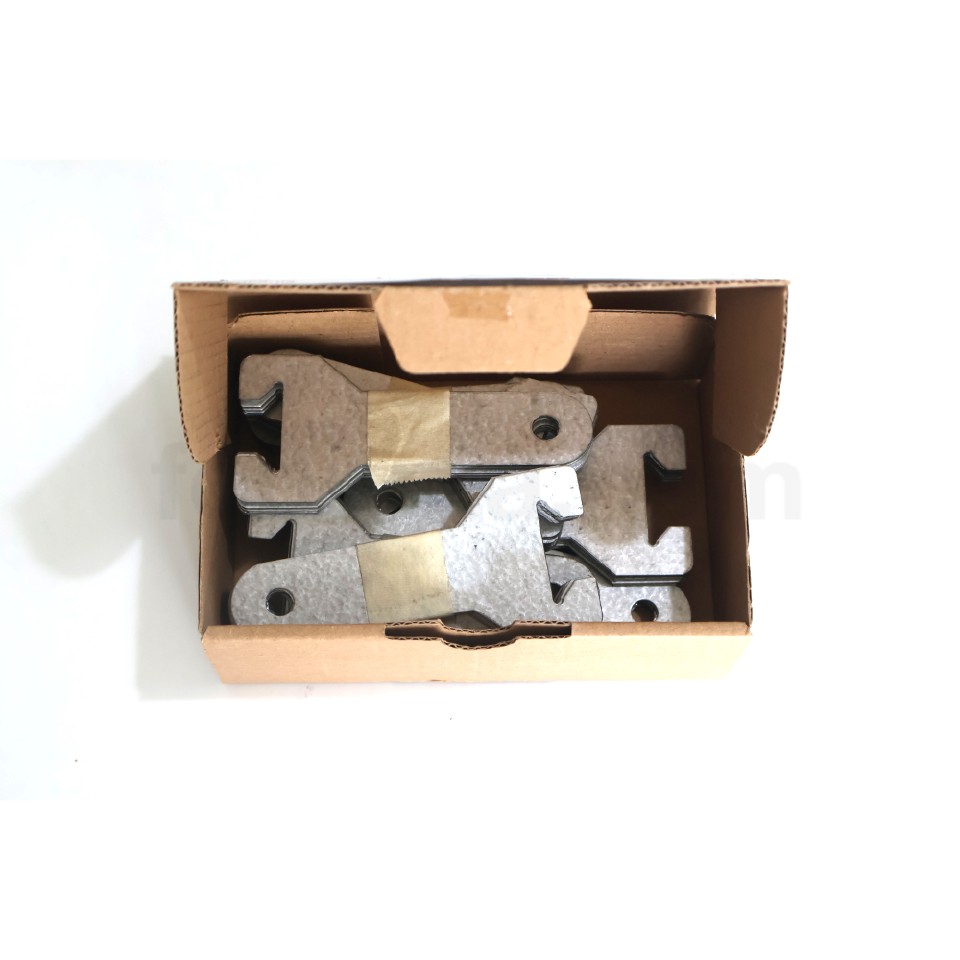 rangka-plafon-channel-clamp-isi-80-pcs