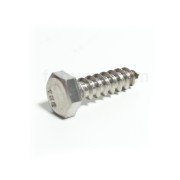 Deskrup Lagscrew SS304 / Baut Kayu Stainless Steel 304